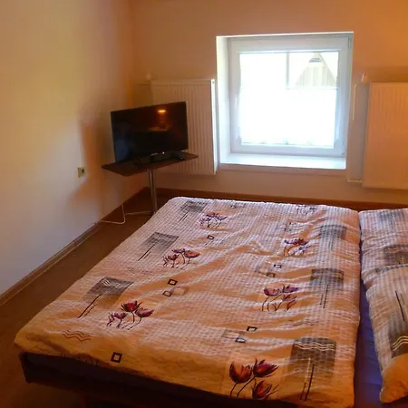 Chalupa Pod Krizovym Vrchem Privat bolig Jeseník