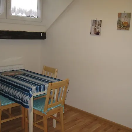 Chalupa Pod Krizovym Vrchem