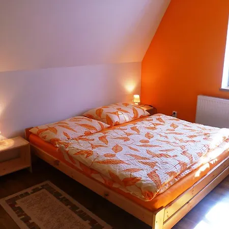 Chalupa Pod Krizovym Vrchem