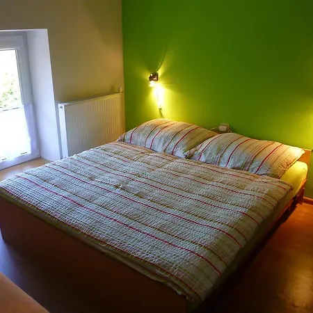Chalupa Pod Krizovym Vrchem Jeseník