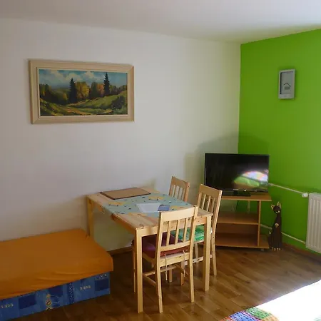 Chalupa Pod Krizovym Vrchem * Jeseník