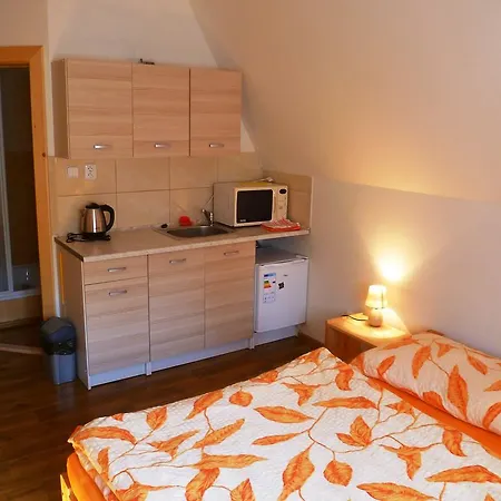 Chalupa Pod Krizovym Vrchem *