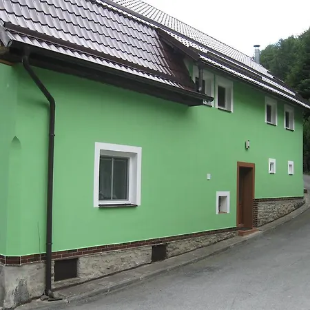 Privat bolig Chalupa Pod Krizovym Vrchem